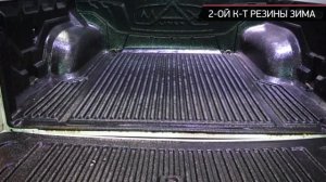 Volkswagen Amarok с пробегом 2011