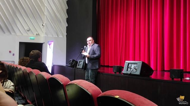 Инновационный театральный фестиваль-мастерская  «Театральные открытия» в театре иллюзий г. Москва.