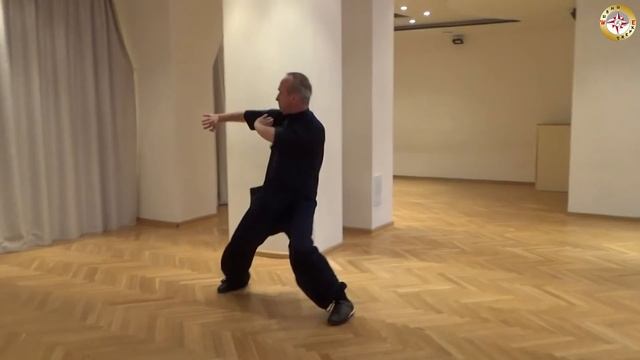 Бацзицюань - кулак восьми пределов смотреть онлайн