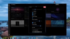 Free Coolest Audio Visualizer Live Wallpaper for your Windows Desktop | Lively Wallpaper