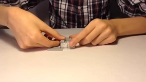 Как построить маленькую машину из самых распространенных деталей лего / How to build Lego car