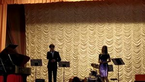 "Вечная любовь" Шарль Азнавур