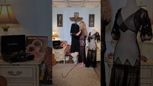 Dainty Rascal Vintage Try On Haul Part 4