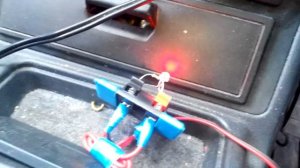 Mitsubishi Galant, самодиагностика