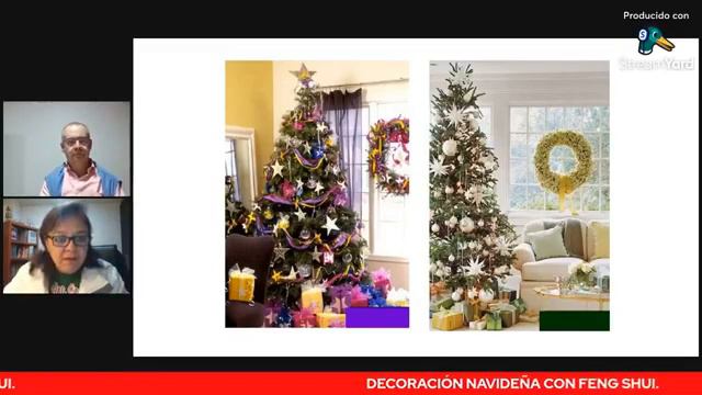TIPS DE FENG SHUI PARA TU CASA ESTA NAVIDAD. смотреть онлайн