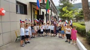 Летние развлечения в детском саду
