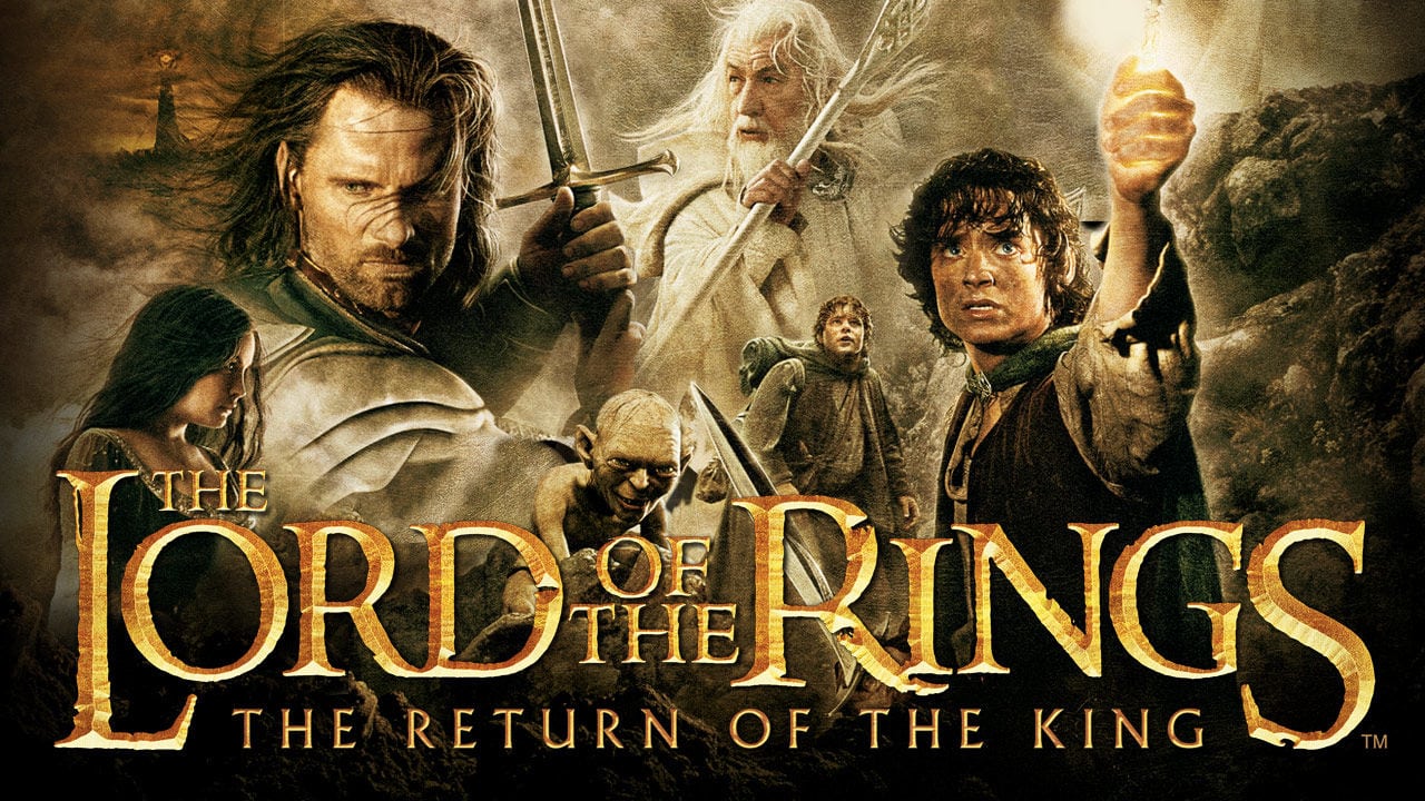 Властелин колец..Возвращение короля [the Lord of the Rings. The Return of the King] 2003