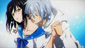 Strike The Blood OST 1:- 15 Forgotten Past