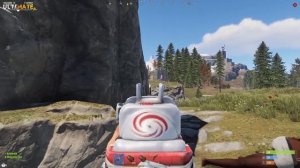 Как я развился с Камня до Калаша в Rust/Раст