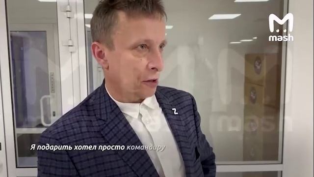 Актер из Тульской области Иван Охлобыстин рассказал о том, как попал под обстрел