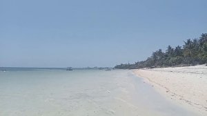 Кения Африка 134 Не много теплого океана Вам. Пляж Шанзу.