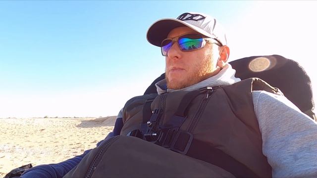 Ловля пиленгаса на Арабатской стрелке 2022,первый выезд в сезоне. смотреть онлайн