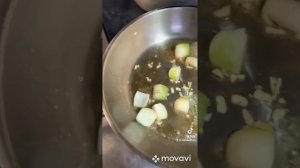 Жульен#курица#копченая