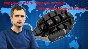 Война на Украине: подведение итогов первых 30 дней – БОРЬБА ЗА УМЫ