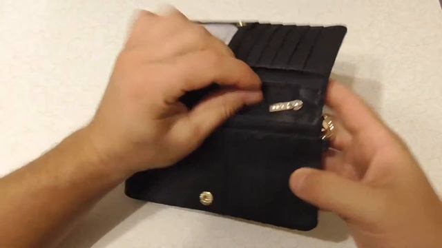 Дешевый женский кошелек с ALIEXPRESS смотреть онлайн
