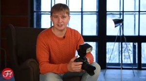 Фотошкола рекомендует: Обзор вспышки Nikon SpeedLight SB-910