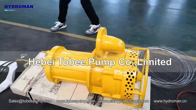 Tobee® TJQ30-30-7-5 Submersible Sand Pump смотреть онлайн