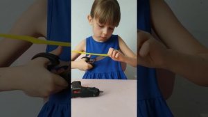 Дудочка из трубочки