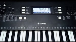 Yamaha PSR-E373 All Country Styles || PART-8