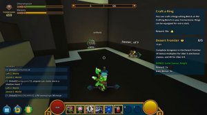 Trove Shadow Tower 1 Этаж