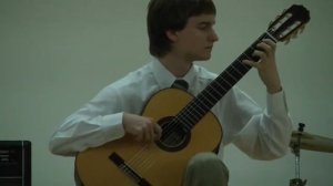 гитара  "Небесное танго"