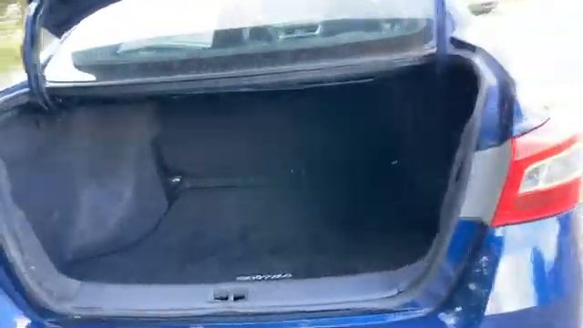 2017 Nissan Sentra SR Sedan Manual 1.6L Turbo 64K Driven Miles 26_32 MPG смотреть онлайн