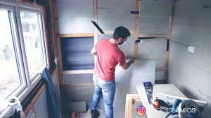 Insulation - Shipping Container Insulation - Container Home Insulation