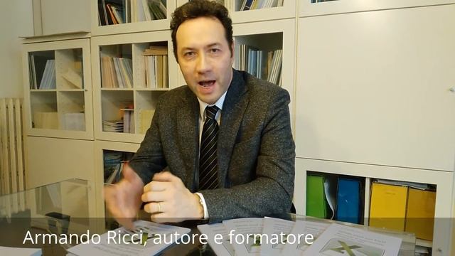 Armando Ricci, "Tabelle pivot con Excel", Serel 2016 смотреть онлайн