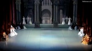 Па-де-де из Don Quixote. И.Васильев, Н.Осипова 2012