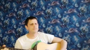 песня под гитару.там где клен шумит(кавер) Не забывайте про подписку. .