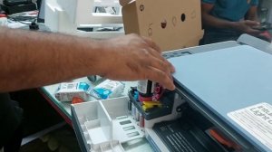 HP Smart Tank 525 All-In-One Printer Unboxing,Review & Installation.