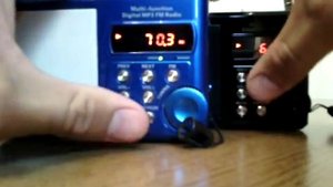 Радиоприёмник Perfeo Sound Ranger pf-922 Dual Band.mp4