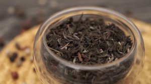 Черный чай "Цейлон OP"