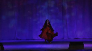 Цыганский танец - нанэ цоха