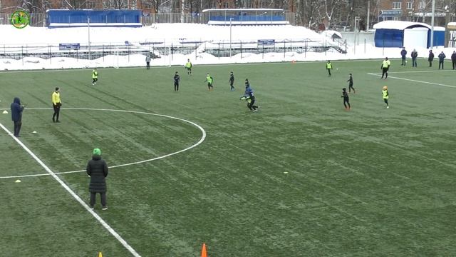 Шинник-2012 г. Ярославль и СШ №6-2012 г. Рыбинск смотреть онлайн