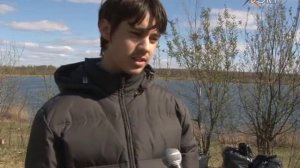 Что нашли дайверы на дне Лопатинского озера?