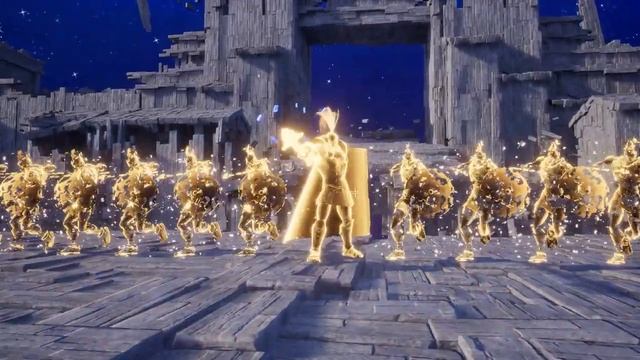 Asterigos: Call of the Paragons DLC is out now! смотреть онлайн