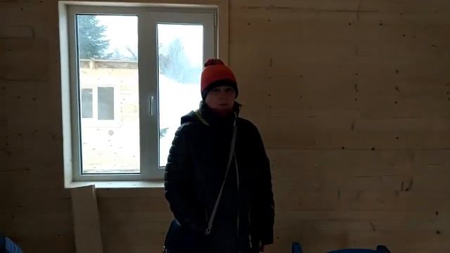 Каркасный дом 6х8: для зимнего проживания смотреть онлайн