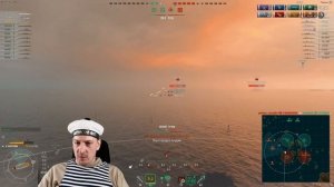 Охотник (за халявой) / эсминец Российского Императорского флота / World of Warships