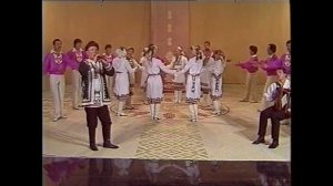 Чодыра сем ансамбльлан 5 ий. Медведево вел  мурен куштымаш / 1987 ий