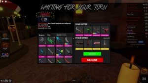 HOW TO GET AMAZING TRADES!! (ROBLOX MURDER MYSTERY 2)