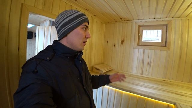 Продолжение стройки / Электрическая часть АвтоБани смотреть онлайн