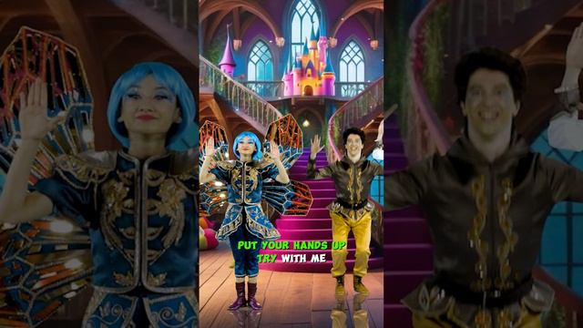 Hello Pixie song 🎵