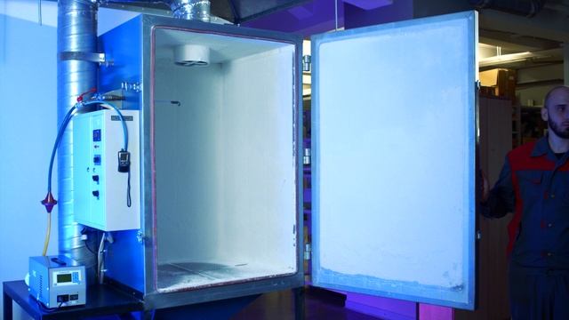 Испытательная лаборатория общепромышленного и взрывозащищенного оборудования | Технопрогресс