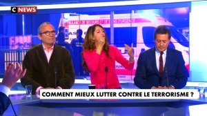 ZINEB EL RHAZOUI L'Islam doit se soumettre à la République ! CNews Déc 2018