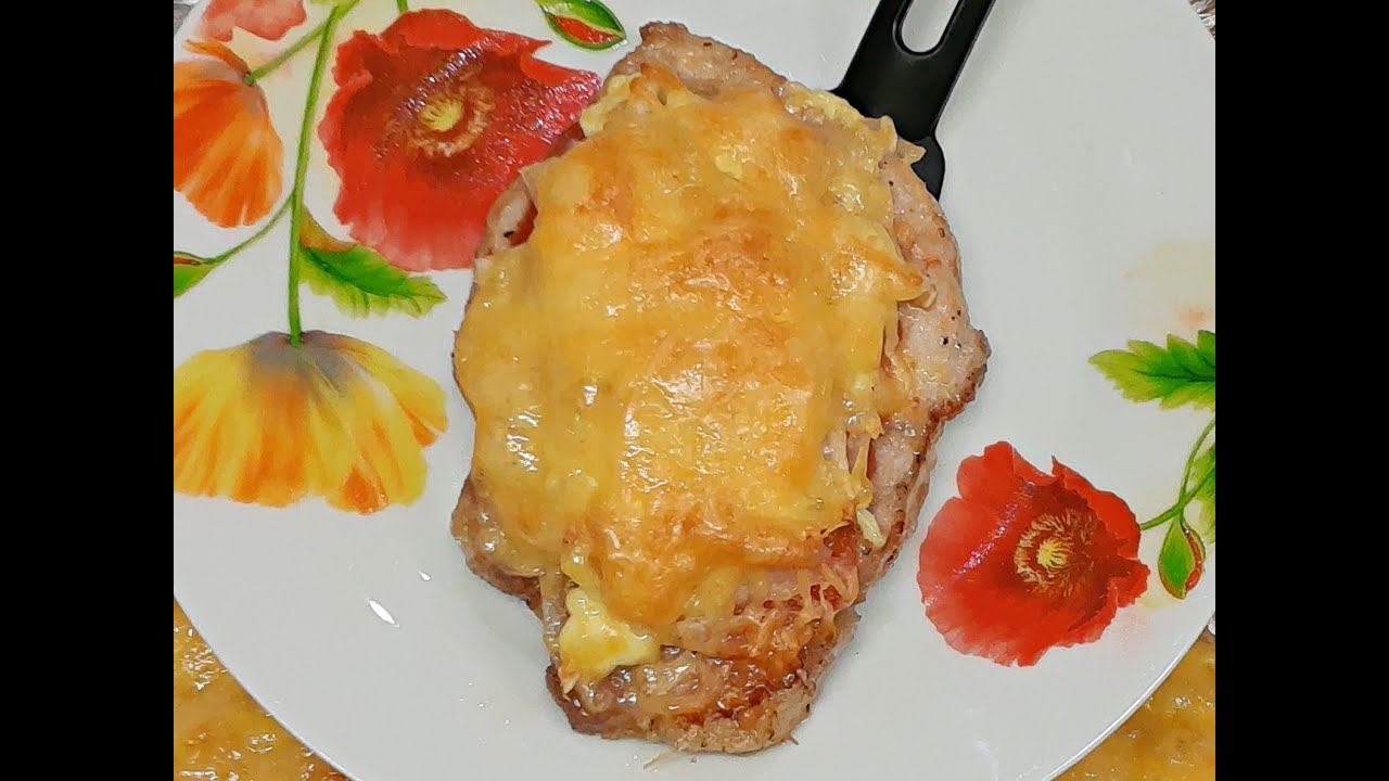 Отбивные в духовке Очень вкусные смотреть онлайн