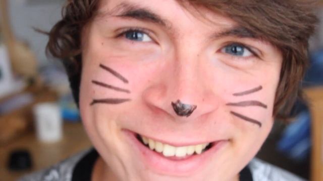 How To Be A Cute Tumblr Girl. | Sam Chaplin смотреть онлайн