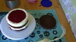 Как Собрать Торт Два Способа Все Просто и Подробно Справится Любой!!! Ирина Воскресенская