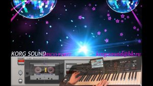 Disco part7 - KORG PA4X