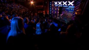 Britain's Got Talent 2022 The Phantom Full Audition (S15E01) HD